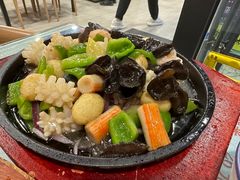 -听涛雅苑百味饺子老家菜馆