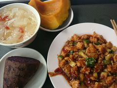 -哈工大一校区食堂