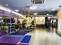 -中田健身工作室(博兴路店)