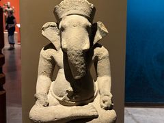 -吴哥国家博物馆