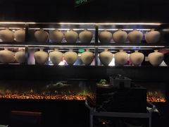 -绿茶餐厅(崇文门新世界店)