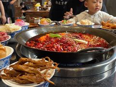 -楠火锅(绵阳首店)