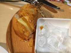 冰镇菠萝油-来龙里 精致 东南亚餐室(万象城店)