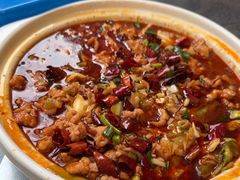 -大清花饺子(山庄店)