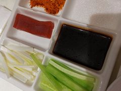 鸭小料-在前门·烤鸭北京菜(五月花广场店)