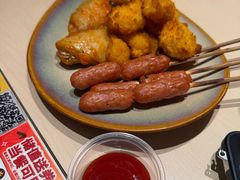 -乐凯撒披萨(中心书城店)