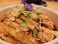 黑松露酿自制手工豆腐-云里小坐·小院里·团建·宴请·下午茶(三圣乡店)