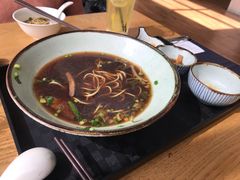 牛肉面-茶米烧腊茶餐厅(石龙店)