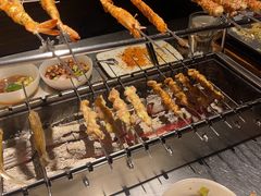 -很久以前羊肉串(农科路店)