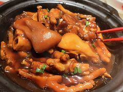 -恭喜上堓砂锅焗·海鲜大排档(闵行龙湖店)