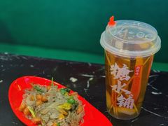 荔湾泡椒鱼皮-西关味(大卫城店)