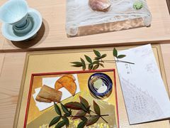 -鹤菊·鮨Omakase(古子城店)