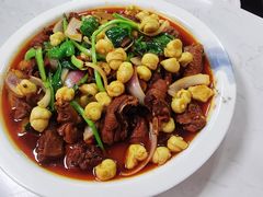 -马旭土鸡焖花卷·真域顺西域美食(天马大道店)