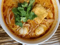 咖喱叻沙-The BREW·酿餐厅(浦东嘉里大酒店)