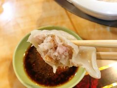 冬菇马蹄鲜肉饺-聚荣饺子店