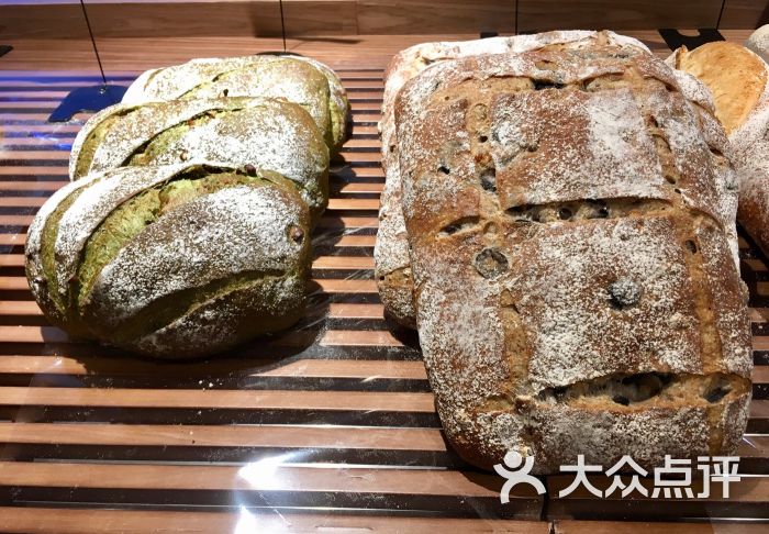 briant石窑面包-图片-上海美食-大众点评网