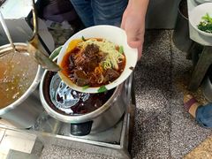 -花市豌杂面(民生路店)