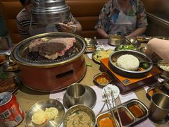 -西塔老太太泥炉烤肉(双井店)