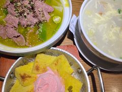 -吕氏疙瘩汤·新鲁菜(新贵和店)