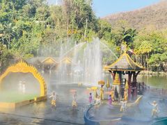 -西双版纳原始森林公园