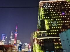 -北外滩滨江绿地