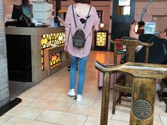 大堂-重庆老字号·吴抄手·高豆花(T3航站楼店)