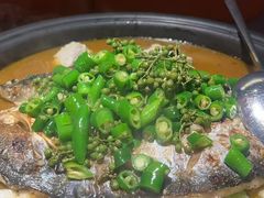 -探鱼·鲜青椒爽麻烤鱼(领展购物广场店)