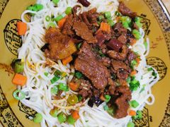 -老陕西面馆(庄市店)
