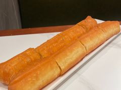 粤式原味大油条-金牌禄运·点心·啫煲(百信广场店)