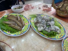 -清真·马家火锅美食城(镇江北路店)
