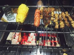 -很久以前羊肉串(打浦路店)