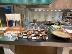 -苏州苏州湾艾美酒店-新食谱全日制餐厅