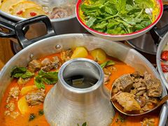 -敏珠拉姆藏餐·南京厨房(富春江东街店)