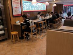 大堂-田三卷馍(万达分店)