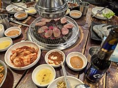 -小本家韩式烤肉(紫藤路店)