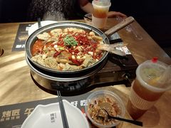 -烤匠麻辣烤鱼(时代广场店)