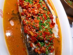 剁椒鱼头-姜君·千岛湖鱼头馆(浦东大道店)