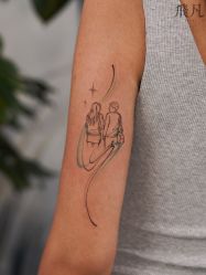 -飛凡TATTOO纹身•原创