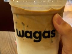 冰拿铁-Wagas沃歌斯(杭州黄龙万科店)