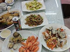 -范饭椰林川湘味海鲜·椰子鸡(三亚湾椰梦长廊店)