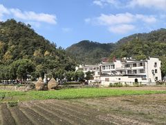-绩溪龙川景区