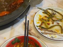 -安吉美渝石锅鱼(芜园西路店)