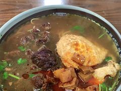 -旺泉餐饮店·清真牛肉面馆