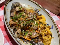 -龙桥私厨·姜花菊花过桥鱼·顺德菜(容桂店)