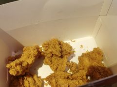 热辣香骨鸡-肯德基(宁波万达店)