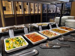 -西安高新希尔顿酒店·咖啡露台西餐厅