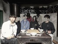 -白兔子密室(长寿路店)