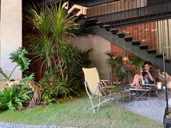 -J Create城市露营咖啡·简餐·宠物(上海动物园店)