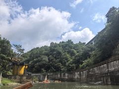 -青云峡漂流