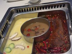 -巴奴毛肚火锅(大剧院店)